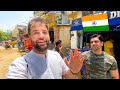 Foreigner trys Authentic Indian breakfasts in Delhi 🇮🇳