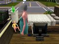 Sims 3 - 2 meter toddler