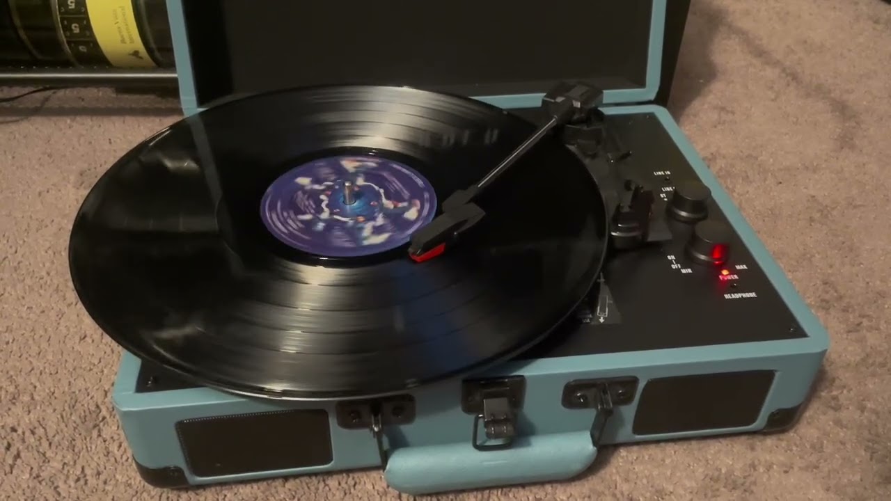 Journey - faithfully ( Vinyl 33 ) From 1983.