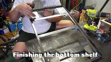 Welding Cart Part: 3