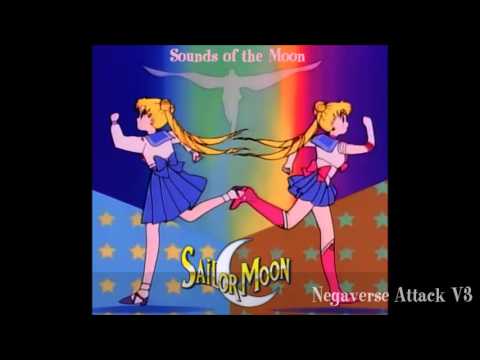 Sailor Moon - DiC Unreleased BGM Collection Part 1