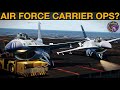 EXTREME Non-Naval Aircraft Carrier Landing Skill Competition - Jan 2023 | DCS