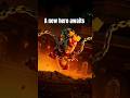 A new hero is coming clash of clans 2026!#clashofclans #supercell #shorts