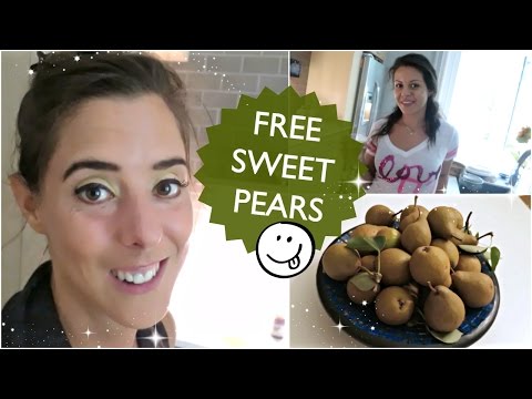 FREE SWEET PEARS
