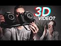 Can you make 3D video using TWO CAMERAS?