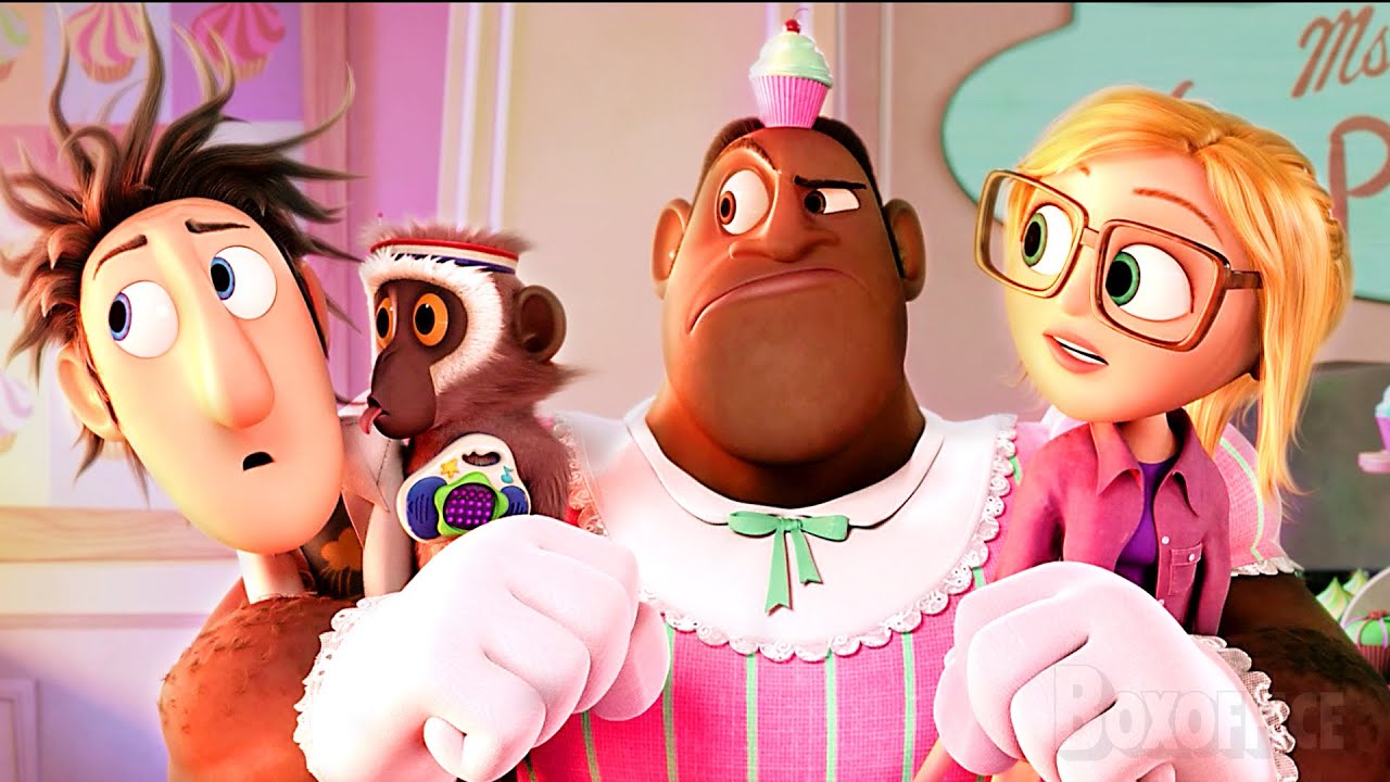 El mundo necesita héroes, ¡aquí vienen!