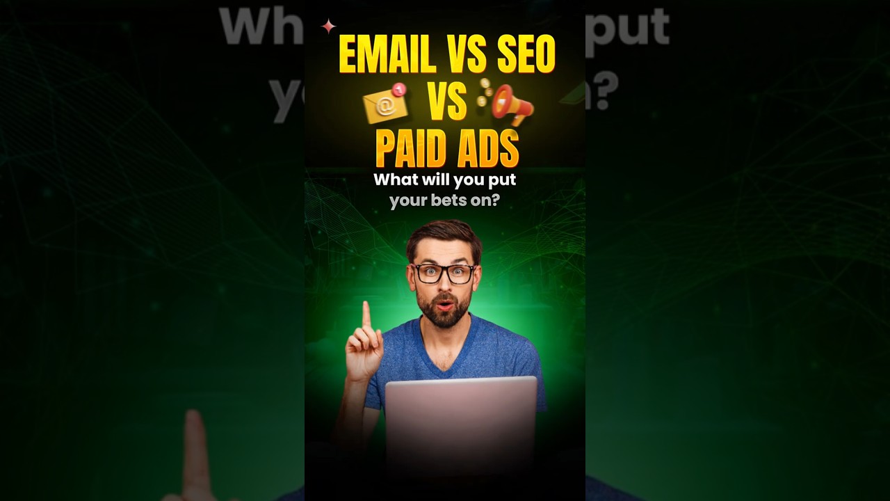 Электронная почта, SEO и платная реклама: какой маркетинговый канал выигрывает по рентабельности ...