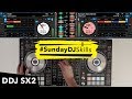 Moombahton Mix - Pioneer DDJ SX2 - #SundayDJSkills