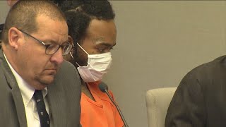 Father accused of killing his child pleads not guilty