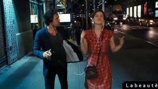 ميكس أجمل أغاني عمرو دياب و أجنبي begin again film