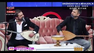 Ömer Şahin & Ankaralı Yasin Yüreğim Yanıyor - 2021 (VATAN TV) Resimi