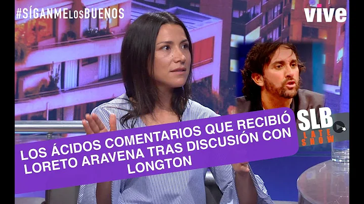 SLB- Loreto Aravena revela las cidas crticas que r...