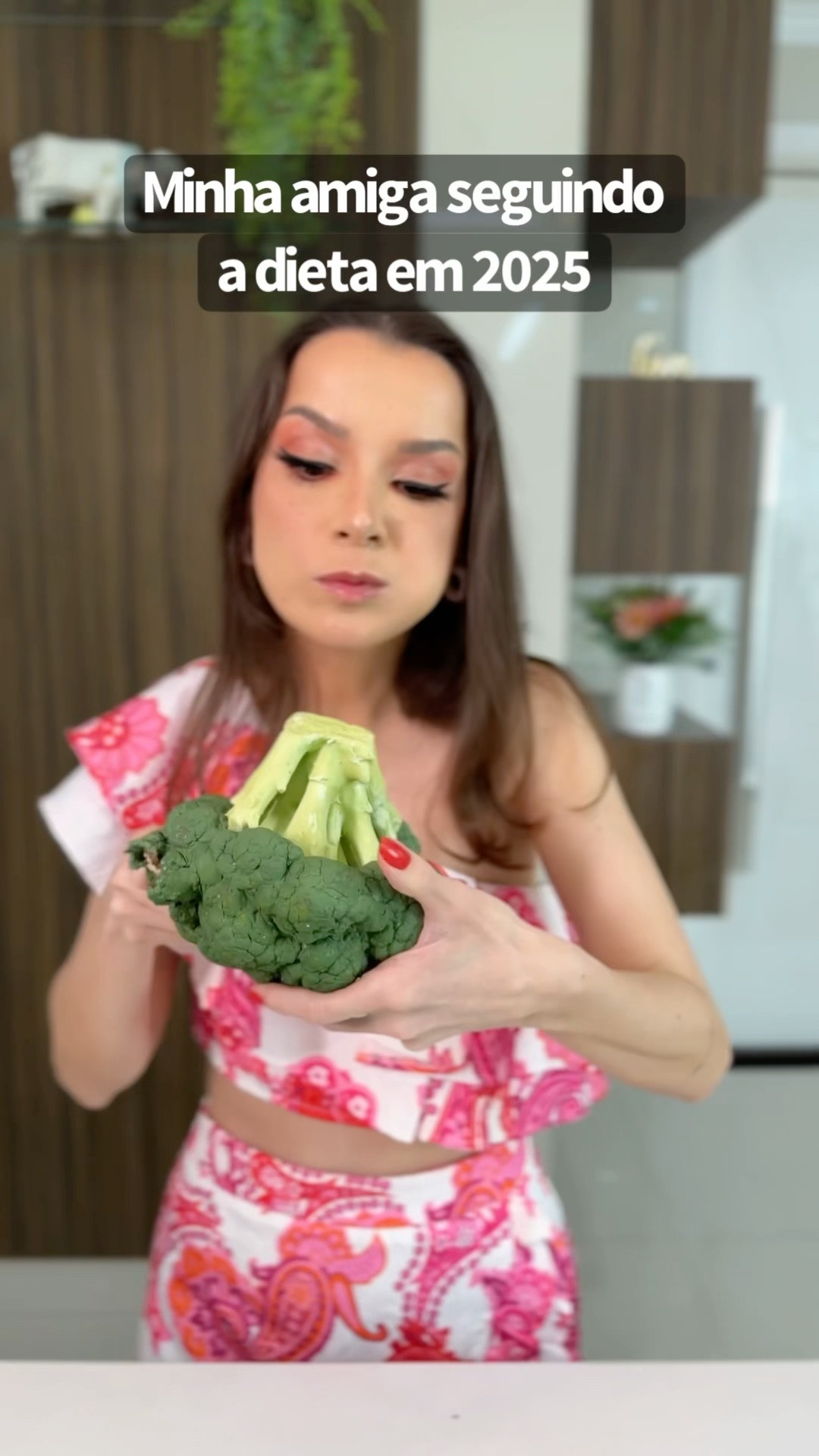 Minha dieta em 2025
