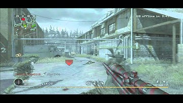 COD4 Test Render.wmv