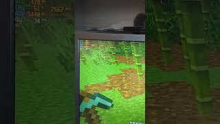 Power Usage of Pentium J2900 when Using iGPU with Minecraft: Notice the CPU uses 4 more Watts