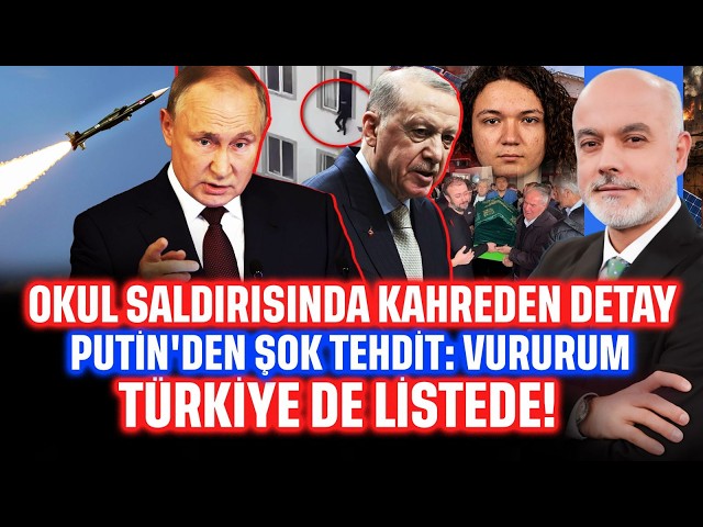 Okul saldırısında kahreden detay! Şifre WhatsApp profilinde. Babası poligona götürmüş! | Gün Ortası