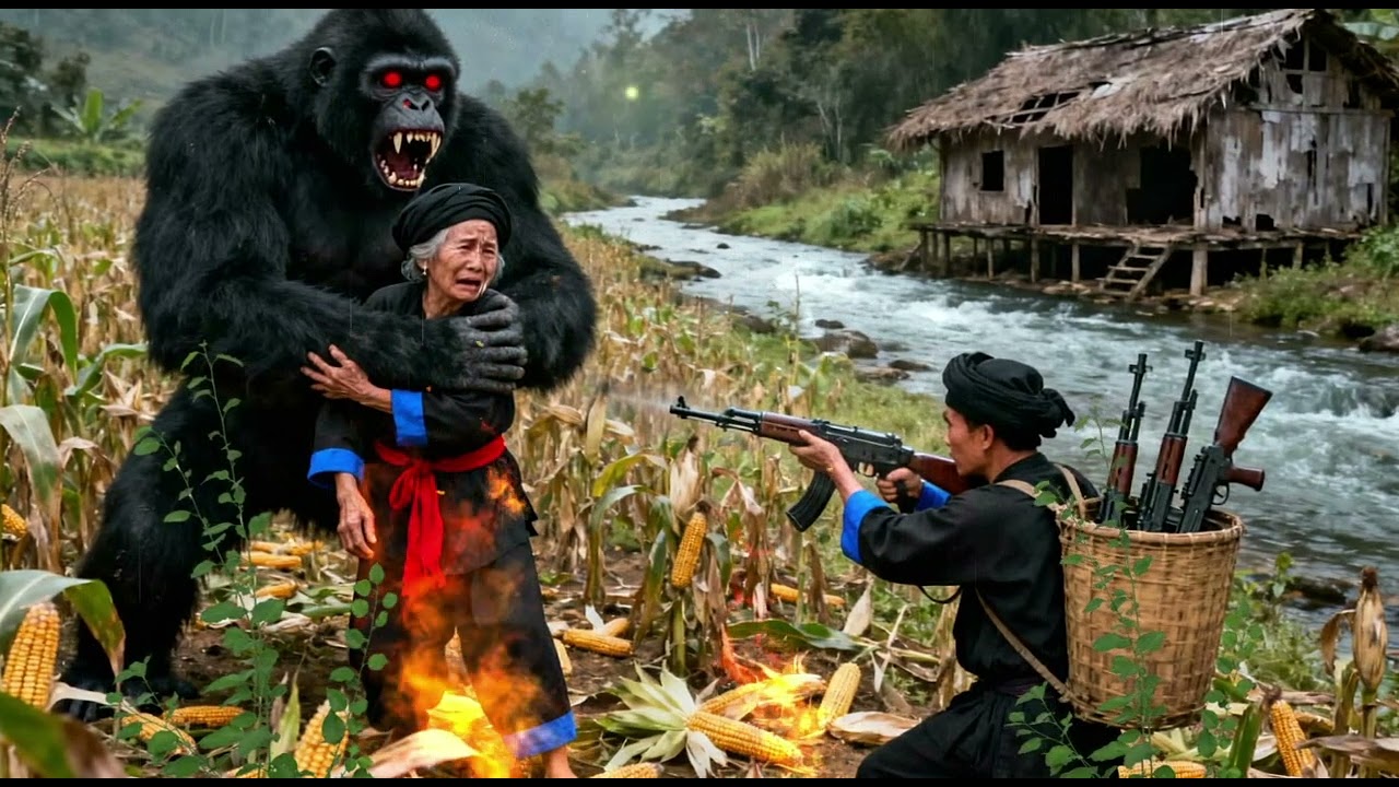 Tua Dab Phim Nyuj Vais Txaus Ntshai (Part 1675)