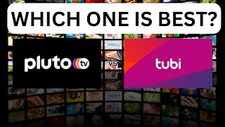 Free Movies Tv Pluto Tv Vs Tubi
