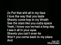 PnB Rock: Face Lyrics