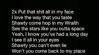 PnB Rock: Face Lyrics