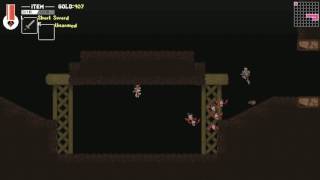 Dungeon Platformer | Spooky Skull Nest