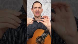 Thumbnail for The Magic of Glass Files #shorts  #classicalguitarshed #classicalguitar #guitartips  #guitarskills