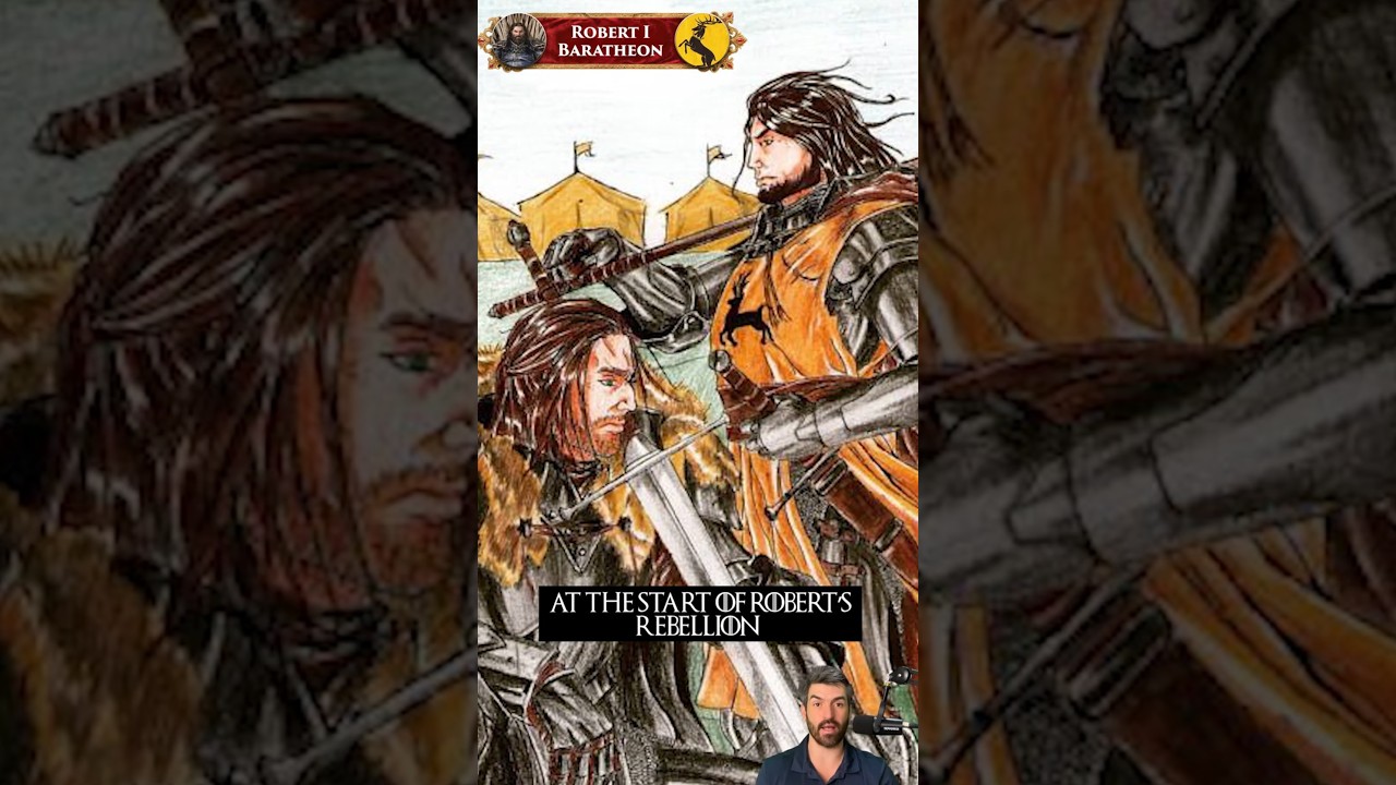 Как Нед Старк в книгах оплодотворил мать Джона Сноу 😲