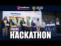 Intellipaat School of Technology Students at Smart India Hackathon 2025