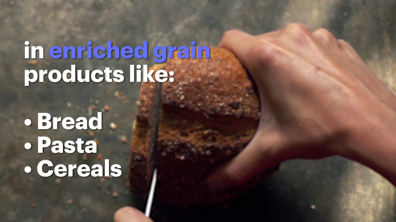 Birth Defects Prevention Month: Folic Acid