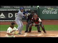 2019 - Shaun Anderson's First Career Strikeout
