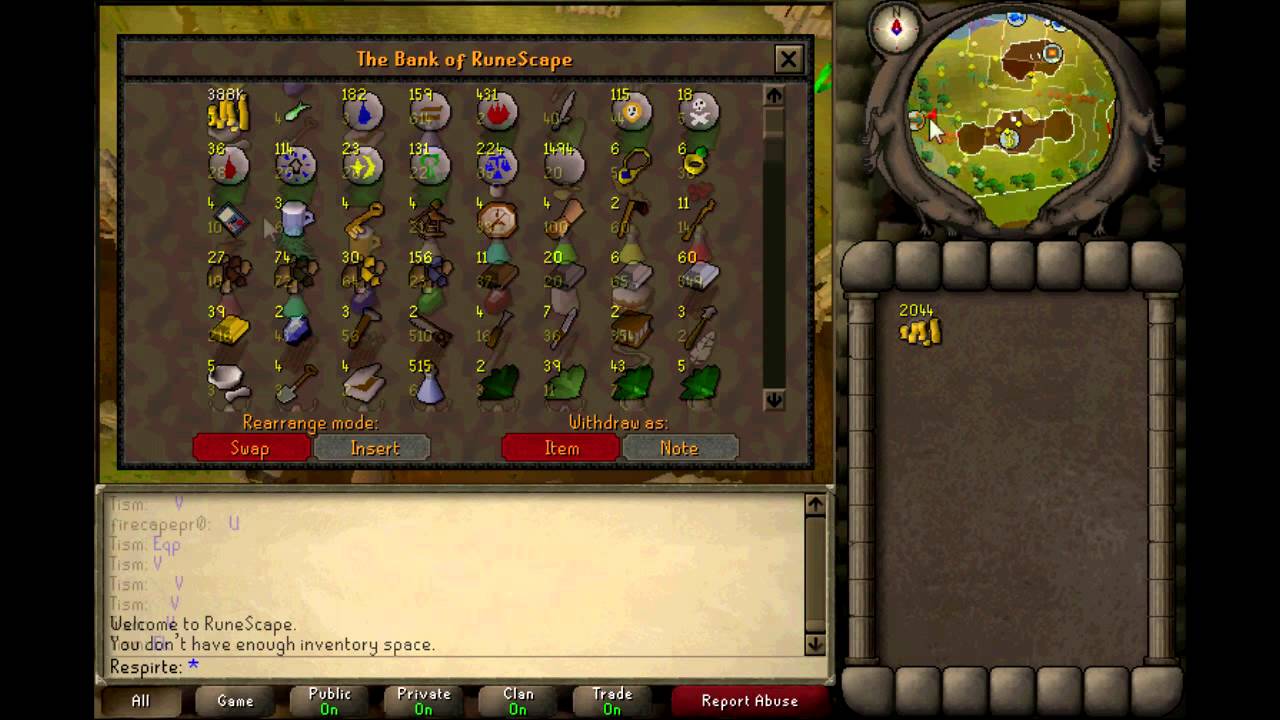 Respirte vs 07Servers (not another) First update video + Future Goals