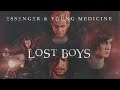 Essenger  young medicine  lost boys