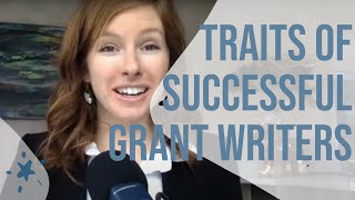 Grant Writing Success: Essential Traits Unveiled!