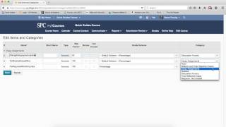 Quick Guide - Gradebook: Bulk Edit