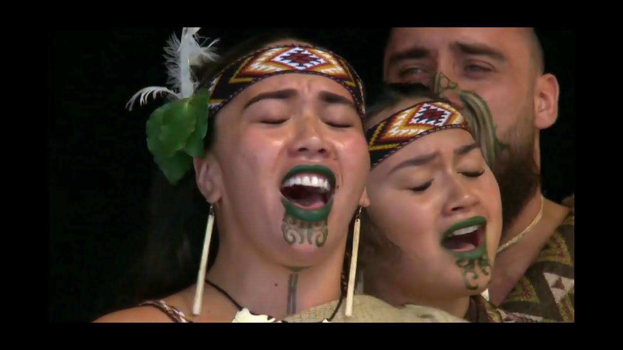 Tutarakauika Te Matatini 2023 Full Bracket