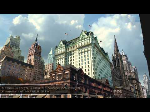 Anteprima video: VFX Reel 2012