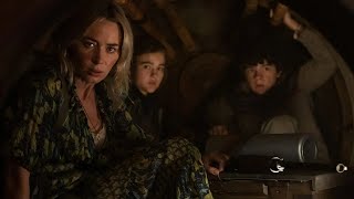 A Quiet Place Part Ii 2021 Final Trailer Experience It In Imax... In Reverse