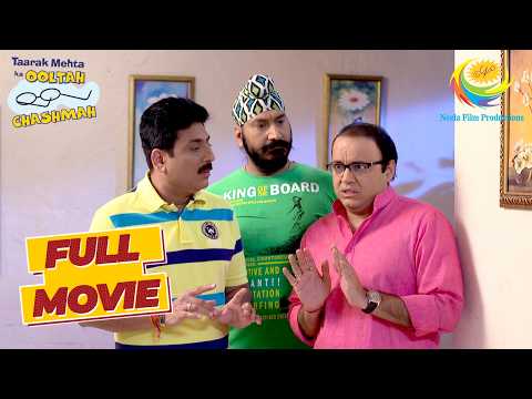Permission और Punishment को लेकर चिंतित हुआ Bhide |Taarak Mehta Ka Ooltah Chashmah |Party Main Panga