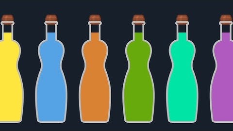 Water sort ( Level 255 - 263 )