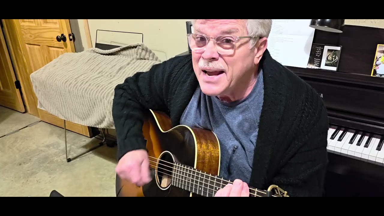 With a Dream Like That by Eric Erickson 