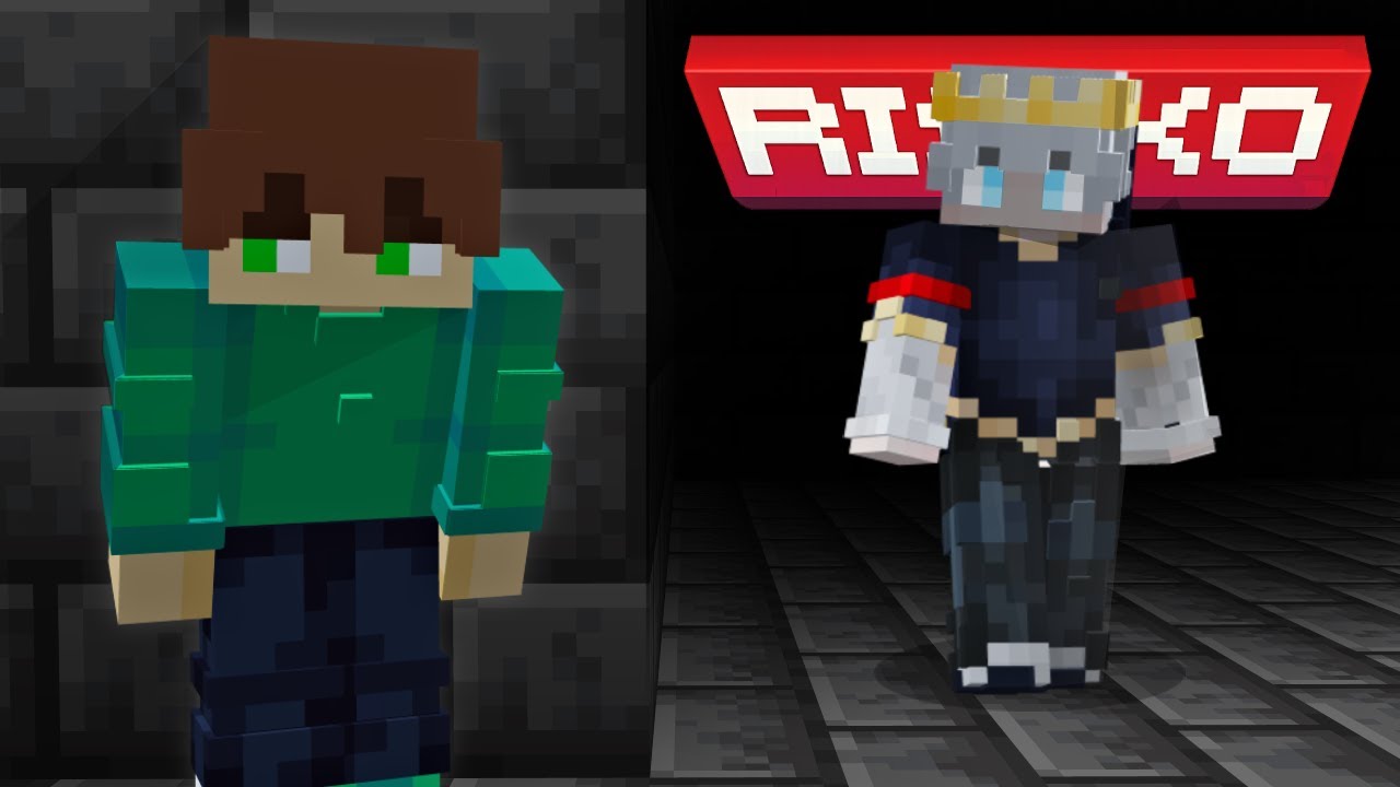 BIN ICH BEI MINECRAFT RISIKO DABEI?.. Wo war ich.. Q&A