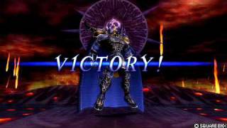 Dissidia Quick Battle - Golbez Iai Strike build