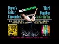 2016 Kickstarter for Daron's Guitar Chronicles