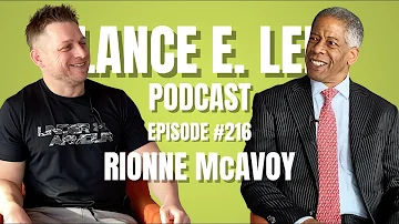 SINGLE MOTHERS IN JAPAN - Rionne McAvoy - Lance E. Lee Podcast - Episode #216