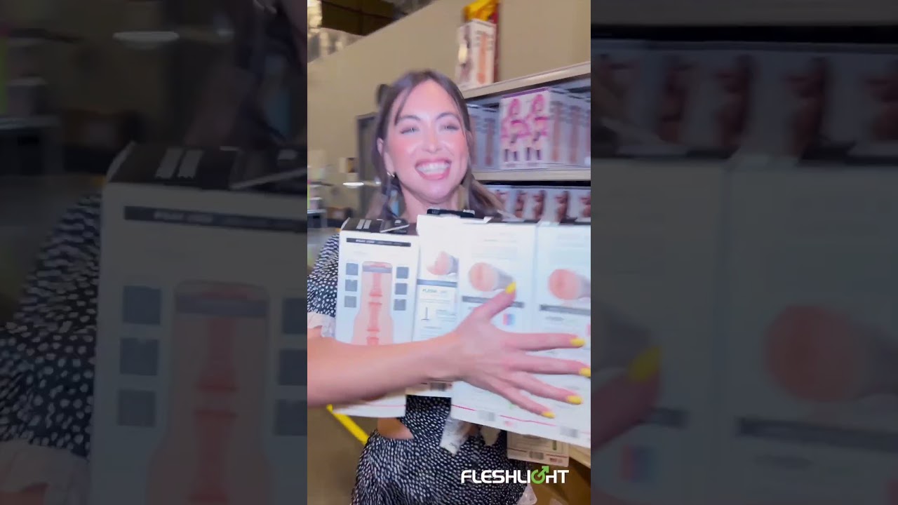 Riley's version of How It's Made 😱💦