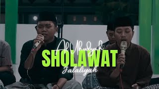 (NEW) Al-Uhudiyah - Sholawat Jalaliyah