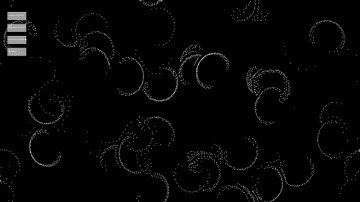 Boids algorithm demonstration [ C++ / collision based on QuadTree ]