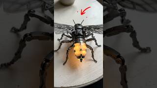 Amazing Robotic Bee #shorts #youtubeshortsfeed