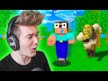 SHREK TROLL NA WIDZU! | Minecraft Extreme