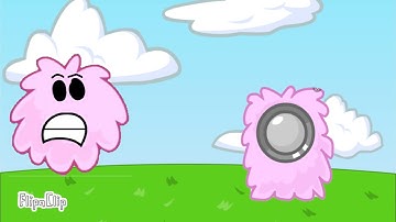 bfdi puffball vs puffball speaker box